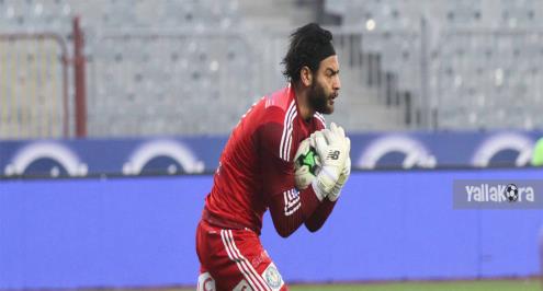 مصدر: الزمالك يتفق مع أبو جبل على العودة للفريق